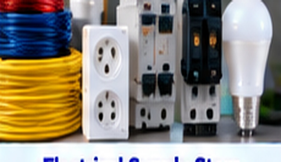 Electrical supplies and components